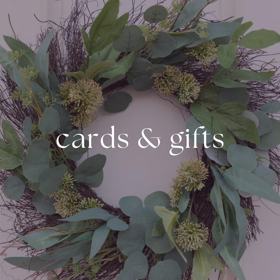 Cards and Floral Gifts Stratford Ontario