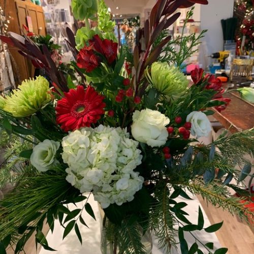 Extra Large Festive Bouquet in a Vase