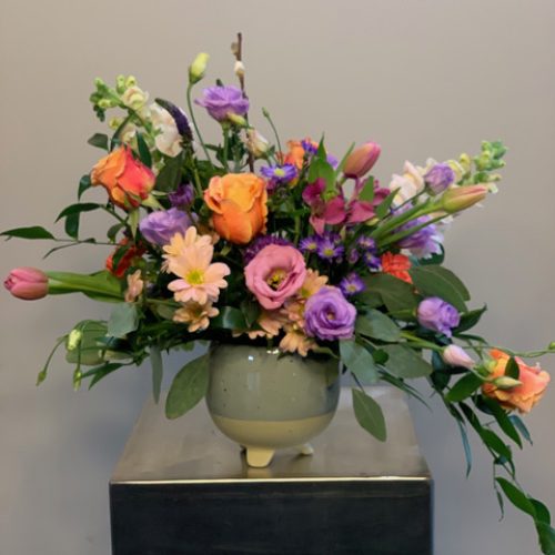 Avery - Centrepiece Vase Arrangement