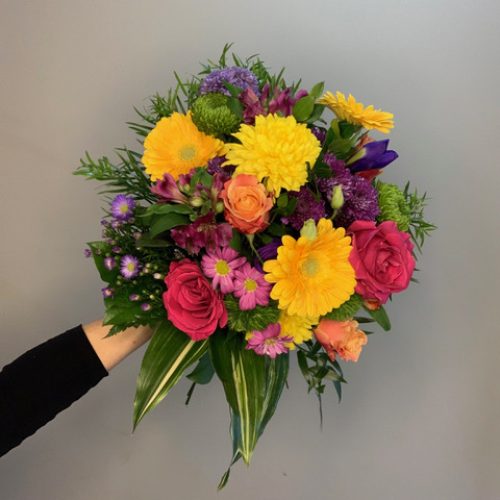Sophie Hand Tied Bouquet